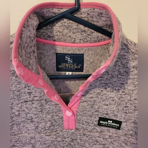 Simply Southern Pullover - Picture 2 of 2